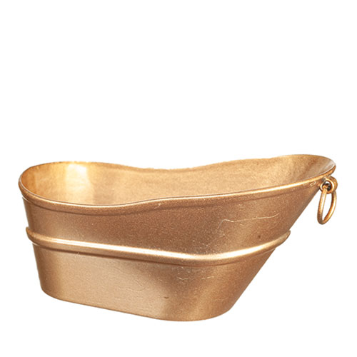 Brass Bathtub